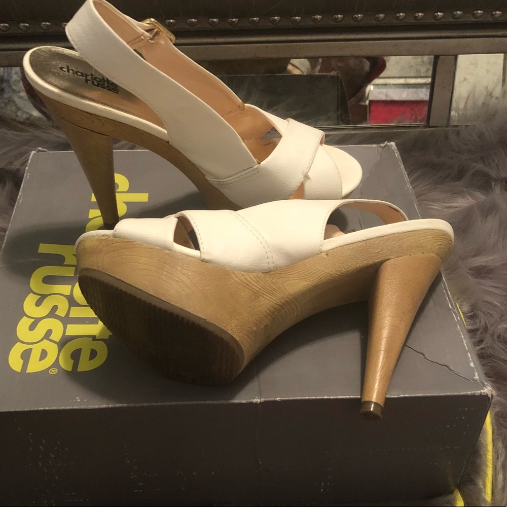 Platform sandal